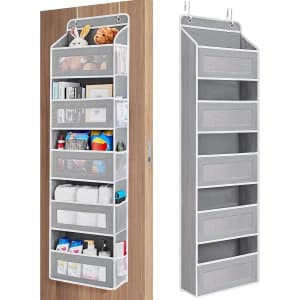 Jarlink Over The Door Organizer: $22 w/ Prime Jarlink Over The Door Organizer: $22 w/ Prime