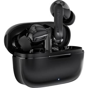 Monster N-Lite Clear Talk Wireless Earbuds: $18