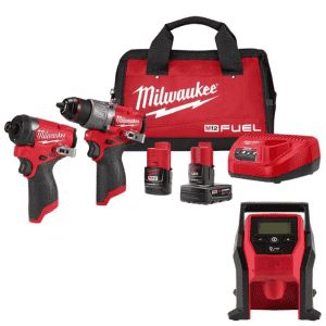 Power Tool Kit Daily Deals at Home Depot: Up to 60% off
