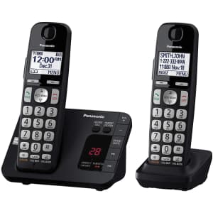Panasonic DECT Phone Deals at Walmart: From $37