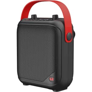 Monster MFS 1 40W Bluetooth Speaker: $30