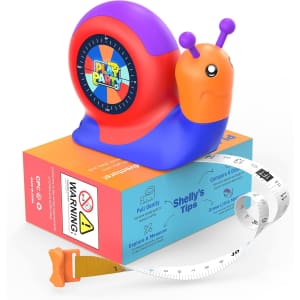 Playparty 8-Foot Kids Tape Measure and STEM Tool: $4.99 Playparty 8-Foot Kids Tape Measure and STEM Tool: $4.99