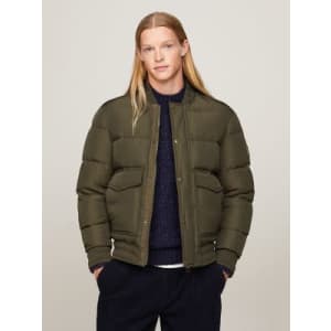 Tommy Hilfiger Men's Coats and Jackets Sale: Up to 70% off + extra 20% off $150+