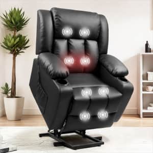 Flexispot Power Lift Recliner: $284