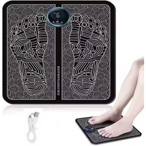 Electric Pulse Foot Massager: $1.50