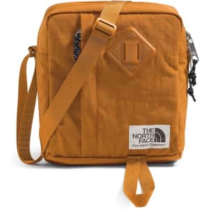 The North Face Berkeley Crossbody Bag: $28 The North Face Berkeley Crossbody Bag: $28