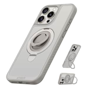 Anker Magnetic Ring Stand for iPhone: $9.99
