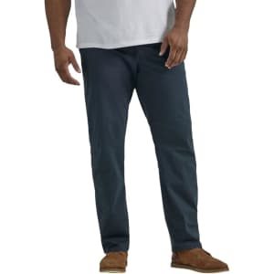 Lee Men's Jeans and Pants Deals at Amazon: Up to 60% off