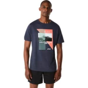 ASICS Graphic Tees: 2 for $20