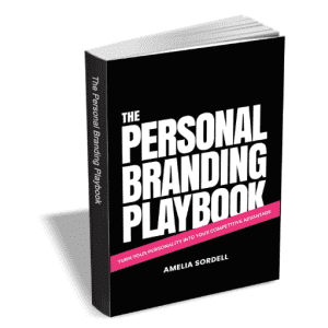 The Personal Branding Playbook eBook: Free