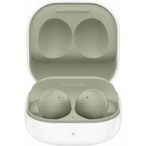 Samsung Galaxy Buds2 True Wireless Earbuds: $47 Samsung Galaxy Buds2 True Wireless Earbuds: $47