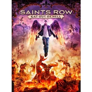 Saints Row: Gat out of Hell for PC (GOG, DRM Free): Free w/ Prime Gaming