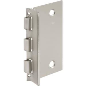 Prime-Line U Flip Action Door Lock: $2.20