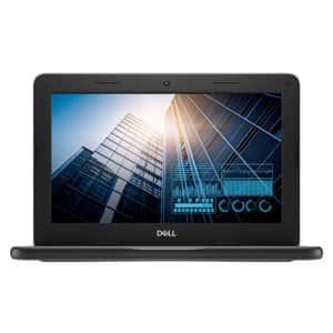 Dell Chromebook 3100 N4120 11.6" Laptop: $200