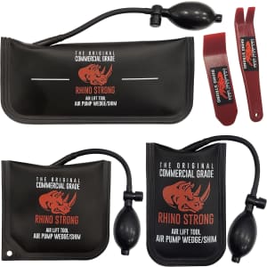 Rhino Strong Air Lift Tool Set: $19 Rhino Strong Air Lift Tool Set: $19