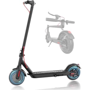 350W Electric Scooter: $176