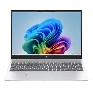 HP OmniBook 5 Ryzen AI 7 350 16" 2K Laptop: $550