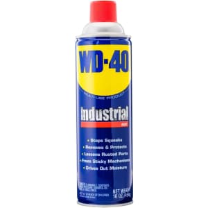 WD-40 16-oz. Can: $8
