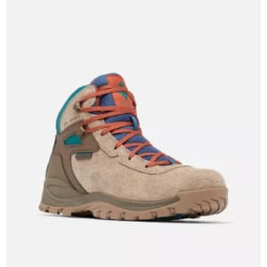 Columbia Men's Newton Ridge BC Boots: $48 Columbia Men's Newton Ridge BC Boots: $48