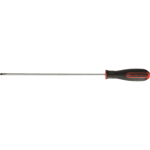GearWrench 3/16 x 10" Slotted Screwdriver: $7