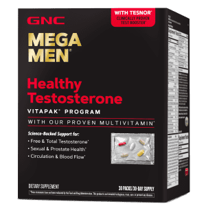 GNC Supplement Deals: Buy 1, Get 1 50% off GNC Supplement Deals: Buy 1, Get 1 50% off