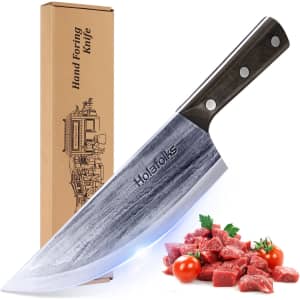 HolaFolks 8" Chef Knife: $6.99 HolaFolks 8" Chef Knife: $6.99