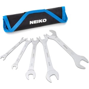 Neiko Super Thin SAE Wrench Set: $15