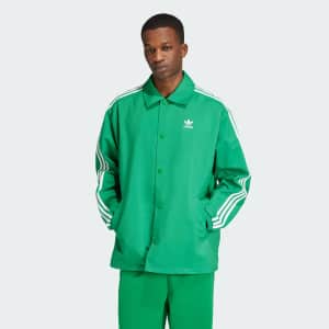 adidas Men's Jackets and Coats: From $28 adidas Men's Jackets and Coats: From $28