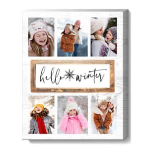 16" x 20" Canvas at CVS: 80% off