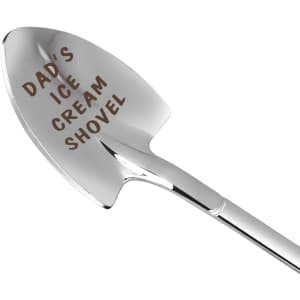 Dad's Ice Cream Shovel: $2.99