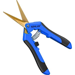 6.5" Gardening Scissors: $3