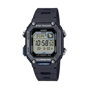 Casio Bluetooth Connect Step Tracker: $39