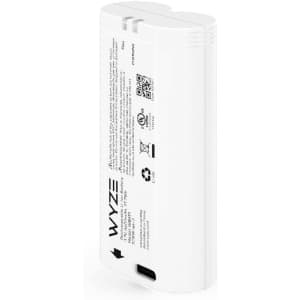 Wyze Removable Battery Pack: $18