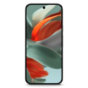 Refurb Unlocked Google Pixel 9 Pro 256GB Phone: $400