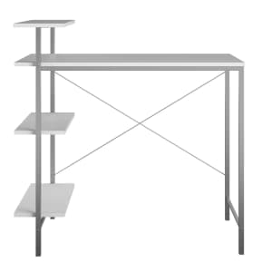 Mainstays Side Storage Desk: $19
