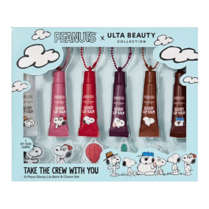 Ulta Beauty Collection x Peanuts Collection at Ulta: 30% off