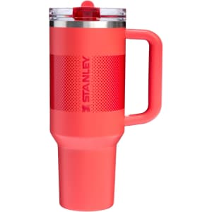 Stanley Quencher ProTour 40-oz. Flip Straw Tumbler: $23 Stanley Quencher ProTour 40-oz. Flip Straw Tumbler: $23