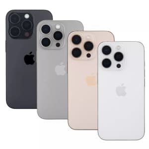 Open-Box Unlocked Apple iPhone 16 Pro 128GB Smartphone: $826 Open-Box Unlocked Apple iPhone 16 Pro 128GB Smartphone: $826