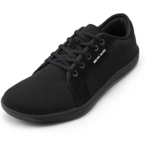 Bruno Marc Men's Wide Toe Box Casual Barefoot Shoes: $19 Bruno Marc Men's Wide Toe Box Casual Barefoot Shoes: $19