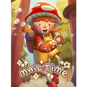 Mail Time for PC or Mac (GOG, DRM Free): Free w/ Prime Gaming
