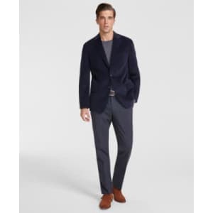 Men's Suiting Clearance Deals at Macy's: Up to 80% off