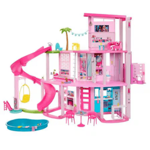 Barbie Dreamhouse Playset: $135 + $20 gift card Barbie Dreamhouse Playset: $135 + $20 gift card