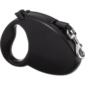 Amazon Basics 16-Foot Retractable Pet Leash: $8.69 Amazon Basics 16-Foot Retractable Pet Leash: $8.69