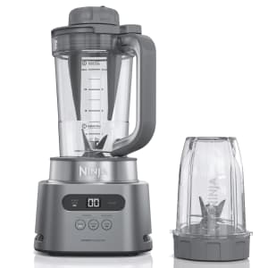 Ninja TWISTi Blender Duo Smoothie Maker & Nutrient Extractor: $79 Ninja TWISTi Blender Duo Smoothie Maker & Nutrient Extractor: $79