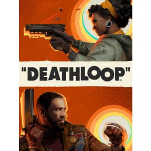 DEATHLOOP for PC (Epic Games): Free