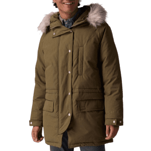 Basin and Range Men's Ranger Parka (L sizes): $37 Basin and Range Men's Ranger Parka (L sizes): $37