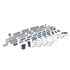 Kobalt 440-Piece Standard (SAE) and Metric Mechanics Tool Set: $99