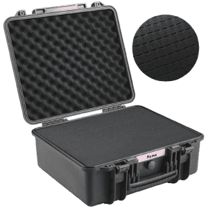 Vevor Portable Hard 6-Pistol Firearm Case: $37.90 Vevor Portable Hard 6-Pistol Firearm Case: $37.90