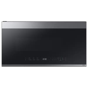 Samsung Bespoke 2.1-cu. ft. Microwave w/ Sensor Cooking: $279