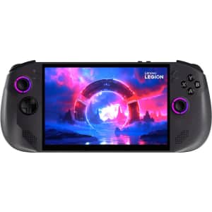 Lenovo Legion Go S 8" 120Hz Gaming Handheld: $450